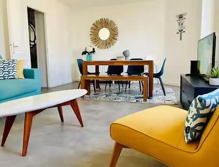 Appartement Lumineux Cote Des Basques Biarritz Dış mekan fotoğraf