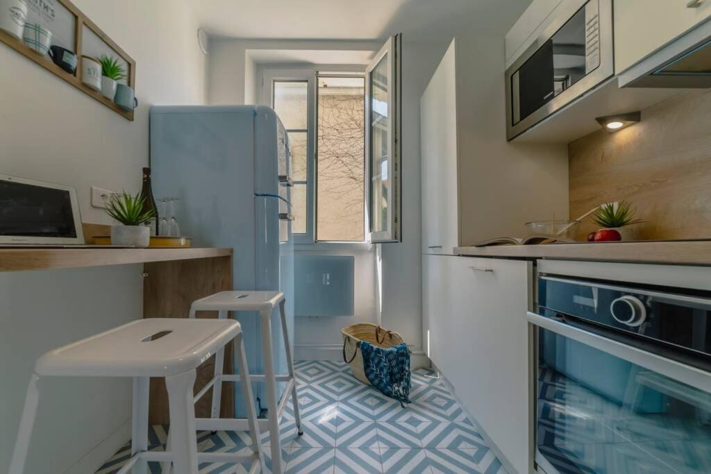Appartement Lumineux Cote Des Basques Biarritz Dış mekan fotoğraf