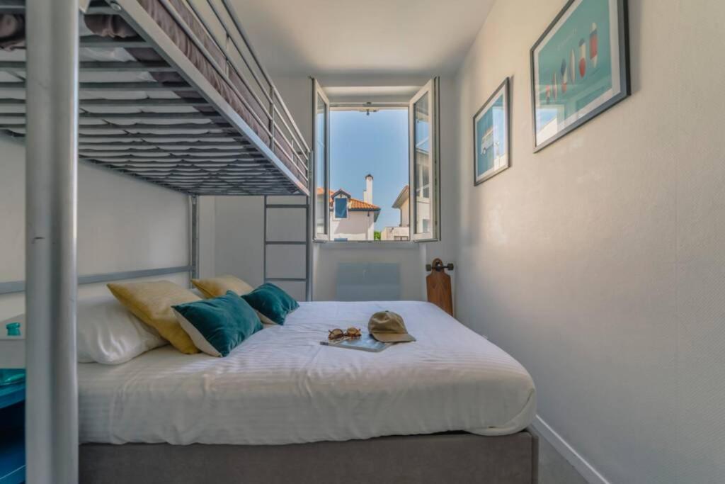 Appartement Lumineux Cote Des Basques Biarritz Dış mekan fotoğraf