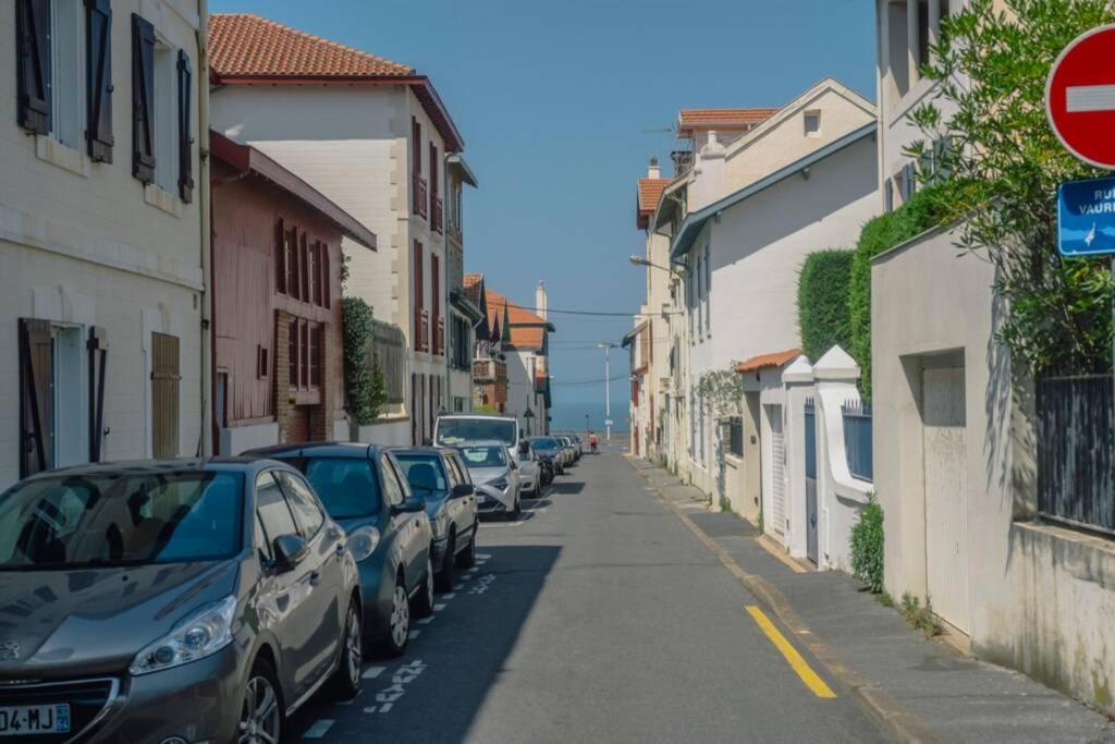 Appartement Lumineux Cote Des Basques Biarritz Dış mekan fotoğraf