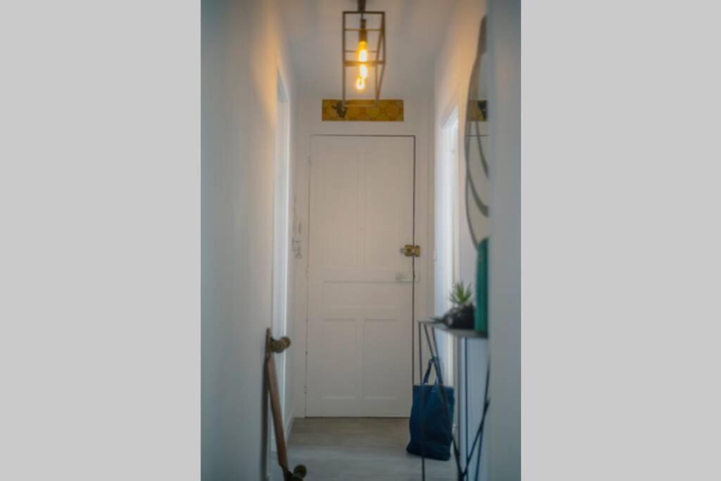 Appartement Lumineux Cote Des Basques Biarritz Dış mekan fotoğraf