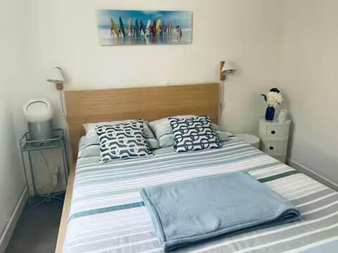 Appartement Lumineux Cote Des Basques Biarritz Dış mekan fotoğraf