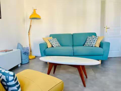 Appartement Lumineux Cote Des Basques Biarritz Dış mekan fotoğraf
