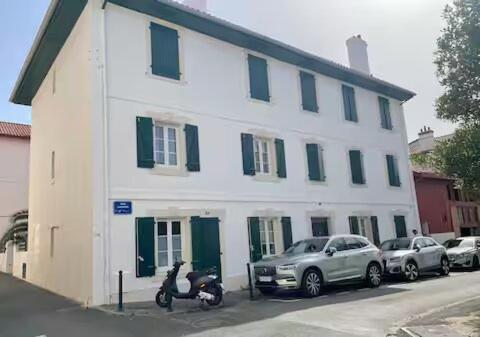 Appartement Lumineux Cote Des Basques Biarritz Dış mekan fotoğraf
