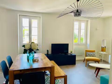 Appartement Lumineux Cote Des Basques Biarritz Dış mekan fotoğraf