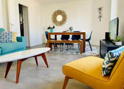 Appartement Lumineux Cote Des Basques Biarritz Dış mekan fotoğraf